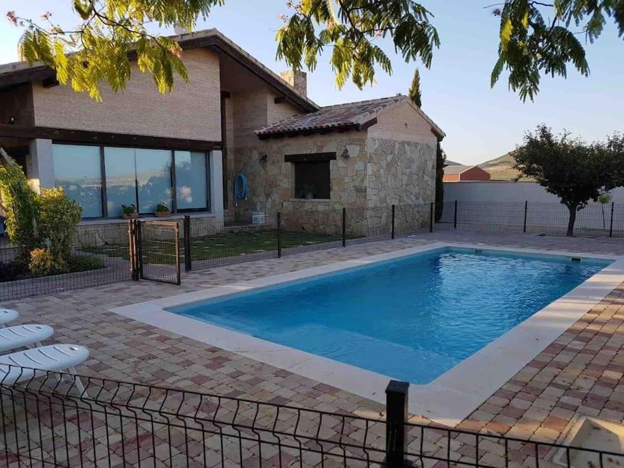 Casa Rural Alma Totanés Exterior foto