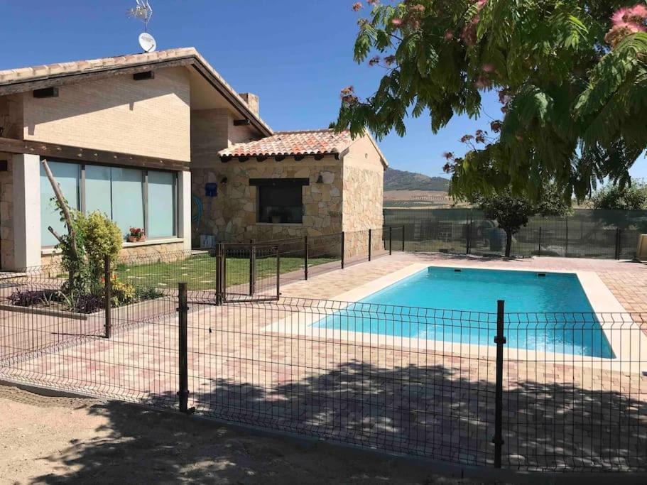 Casa Rural Alma Totanés Exterior foto