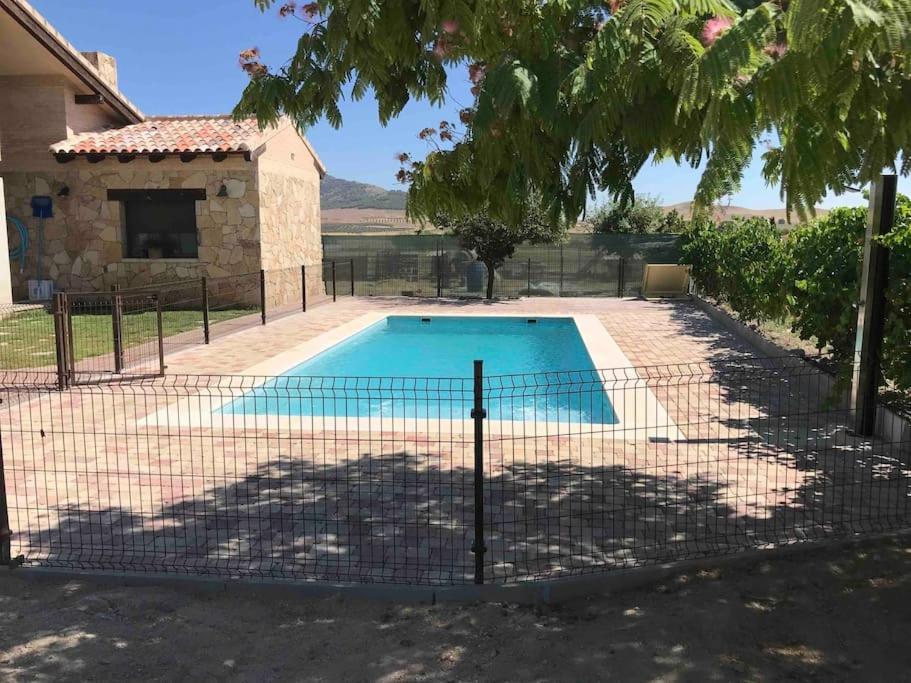 Casa Rural Alma Totanés Exterior foto