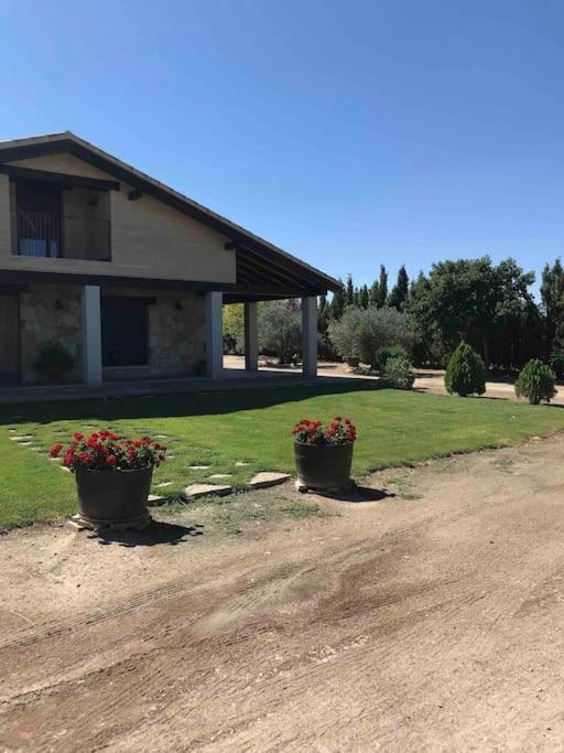 Casa Rural Alma Totanés Exterior foto